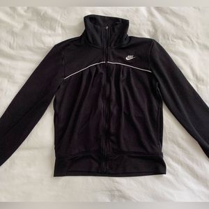 Nike running jacket